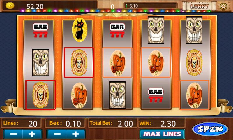 play roulette online screenshot 4